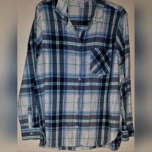 Women's Old Navy Flannel NEW